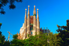 Las atracciones turísticas más populares de Europa 2015: Sagrada Familia y Camp Nou en el Top 20