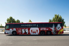 ¿Aventura teatral en un autobús? –  Descubre Teatro Bus