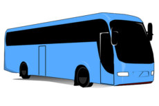 Transporte interurbano: los autobuses adelantan posiciones en cercanías