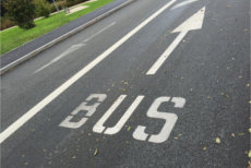 Más matriculaciones y menos kilómetros para los autobuses en 2015