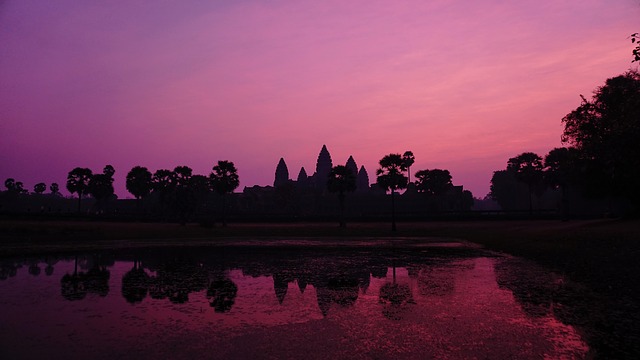 Siem Reap, Camboya