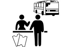 ALSA invierte en la accesibilidad de la estación de autobuses de Oviedo
