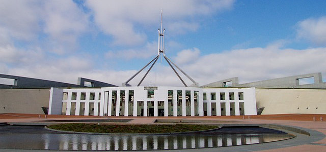 3. Canberra, Australia