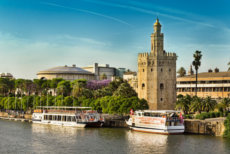 Sevilla encabeza el ranking de las mejores ciudades para visitar en 2018