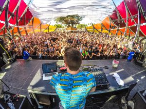 Autobuses low-cost a los festivales del verano 2019