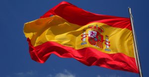 bandera de españa
