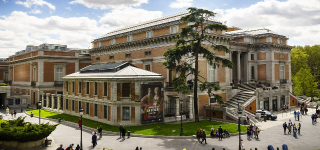 1. Museo del Prado
