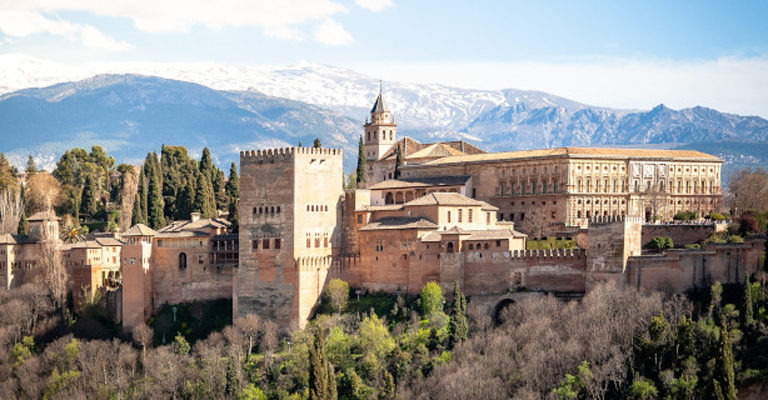 Viajes parejas: Granada