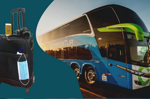 nuevas formas para viajar tras el COVID-19