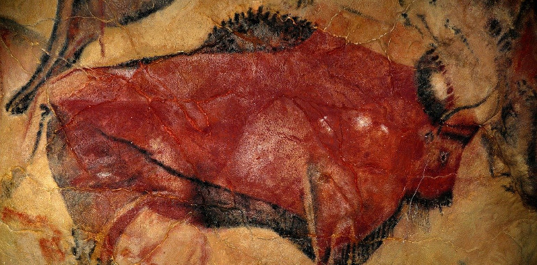 patrimonios de la humanidad de españa: cueva de altamira