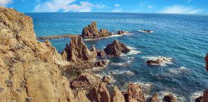ancatilados en cabo de gata