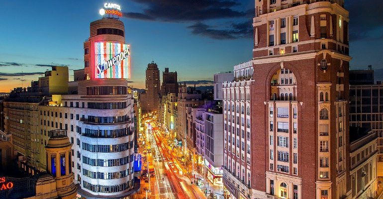 qué ver y hacer en Madrid