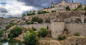 Toledo es considerado uno de los lugares con más misterio en España