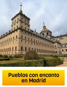 Top pueblos con más encanto en Madrid para una visita exprés
