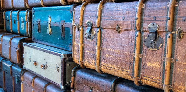 combustible progresivo Ocultación Consigna equipajes: ¿dónde dejar las maletas durante un viaje?