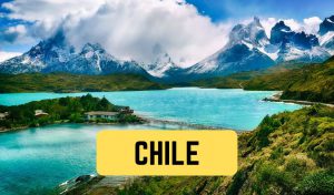 viaja a sudamérica: chile