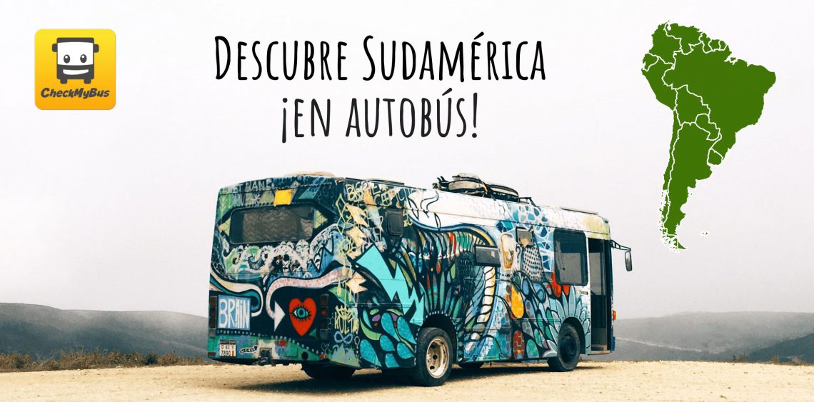 viajar a sudamerica en autobus