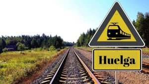Huelga Renfe