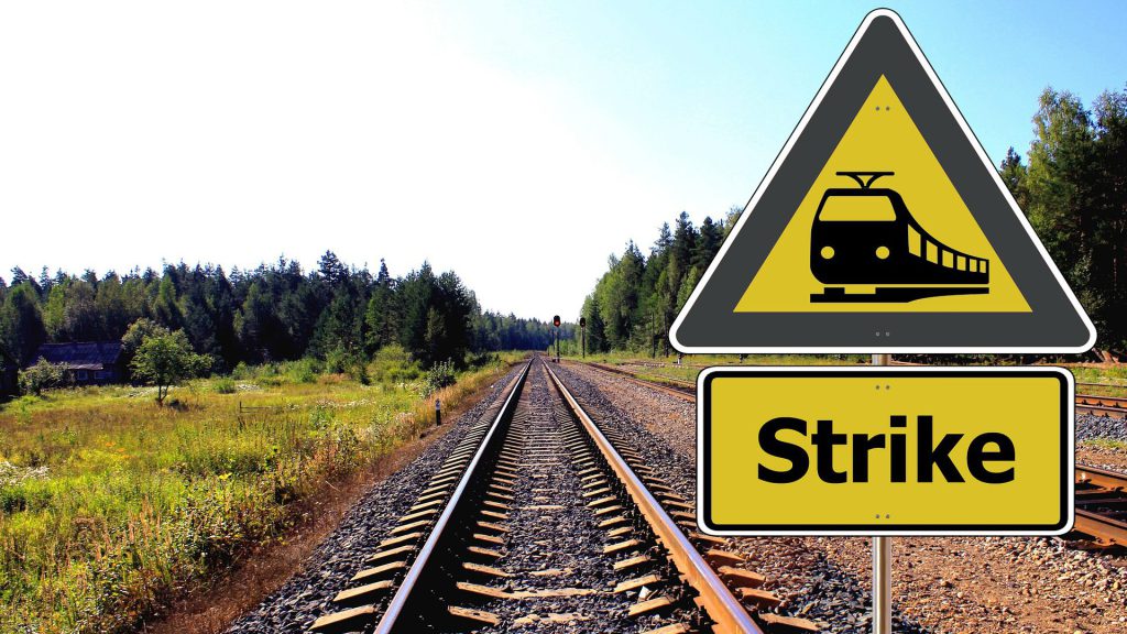 Huelga de trenes Renfe: actualizaciones y alternativas