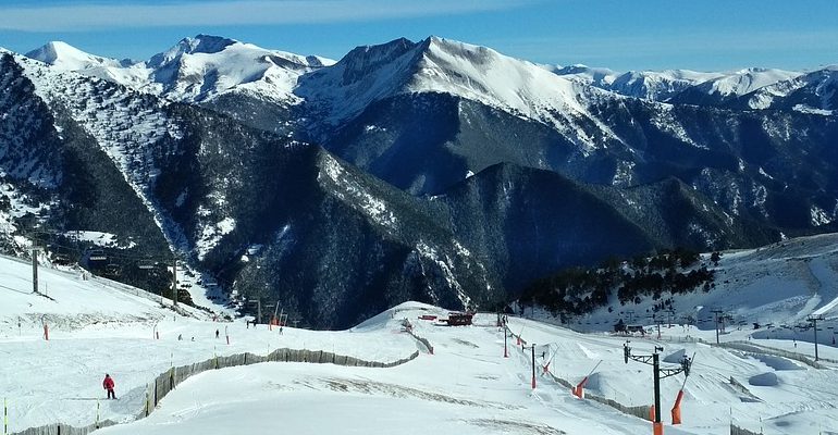 Esquiar barato: Andorra